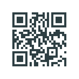 Scannez ce code QR pour ouvrir la randonnée dans l'application SityTrail