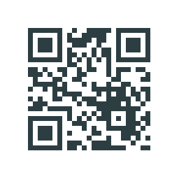 Scannez ce code QR pour ouvrir la randonnée dans l'application SityTrail