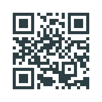 Scannez ce code QR pour ouvrir la randonnée dans l'application SityTrail