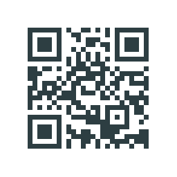 Scannez ce code QR pour ouvrir la randonnée dans l'application SityTrail