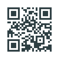 Scannez ce code QR pour ouvrir la randonnée dans l'application SityTrail