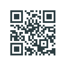 Scannez ce code QR pour ouvrir la randonnée dans l'application SityTrail