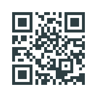 Scan this QR Code to open this trail in the SityTrail application