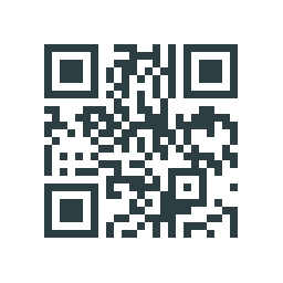 Scannez ce code QR pour ouvrir la randonnée dans l'application SityTrail