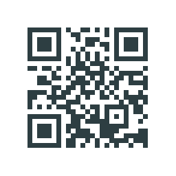 Scannez ce code QR pour ouvrir la randonnée dans l'application SityTrail