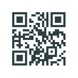 Scannez ce code QR pour ouvrir la randonnée dans l'application SityTrail