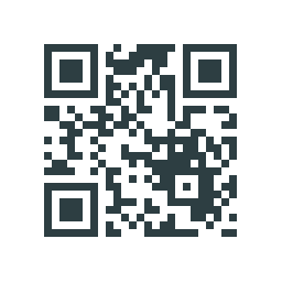 Scannez ce code QR pour ouvrir la randonnée dans l'application SityTrail