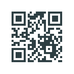 Scannez ce code QR pour ouvrir la randonnée dans l'application SityTrail