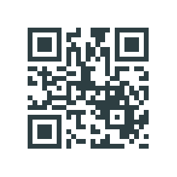 Scannez ce code QR pour ouvrir la randonnée dans l'application SityTrail