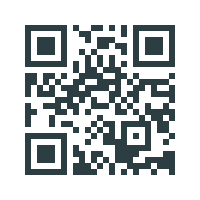 Scannez ce code QR pour ouvrir la randonnée dans l'application SityTrail