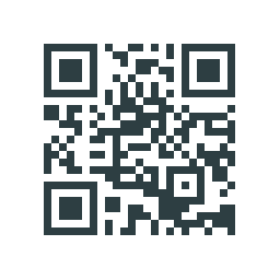 Scan deze QR-code om de tocht te openen in de SityTrail-applicatie