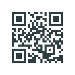 Scan this QR Code to open this trail in the SityTrail application