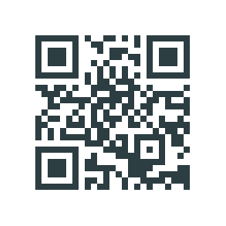 Scannez ce code QR pour ouvrir la randonnée dans l'application SityTrail