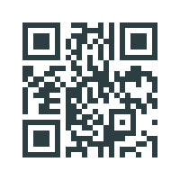 Scan deze QR-code om de tocht te openen in de SityTrail-applicatie