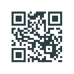 Scan deze QR-code om de tocht te openen in de SityTrail-applicatie