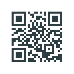 Scannez ce code QR pour ouvrir la randonnée dans l'application SityTrail