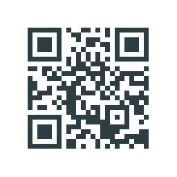 Scannez ce code QR pour ouvrir la randonnée dans l'application SityTrail