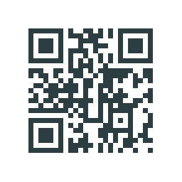 Scannerizza questo codice QR per aprire il percorso nell'applicazione SityTrail