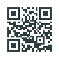 Scannez ce code QR pour ouvrir la randonnée dans l'application SityTrail