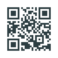 Scannez ce code QR pour ouvrir la randonnée dans l'application SityTrail