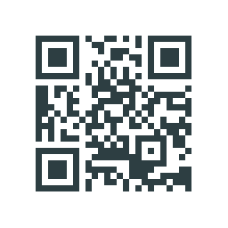 Scan deze QR-code om de tocht te openen in de SityTrail-applicatie