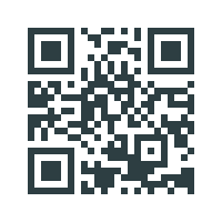 Scannez ce code QR pour ouvrir la randonnée dans l'application SityTrail