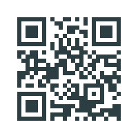 Scannez ce code QR pour ouvrir la randonnée dans l'application SityTrail