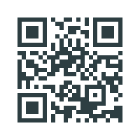 Scan this QR Code to open this trail in the SityTrail application