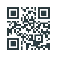 Scan this QR Code to open this trail in the SityTrail application