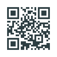 Scan this QR Code to open this trail in the SityTrail application