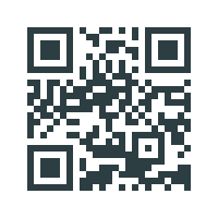 Scannez ce code QR pour ouvrir la randonnée dans l'application SityTrail