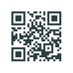 Scannez ce code QR pour ouvrir la randonnée dans l'application SityTrail