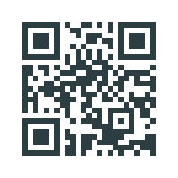 Scan this QR Code to open this trail in the SityTrail application