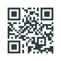 Scannez ce code QR pour ouvrir la randonnée dans l'application SityTrail