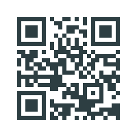 Scan this QR Code to open this trail in the SityTrail application