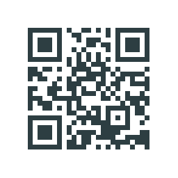 Scannez ce code QR pour ouvrir la randonnée dans l'application SityTrail