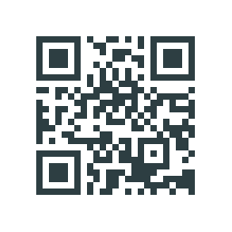 Scannez ce code QR pour ouvrir la randonnée dans l'application SityTrail