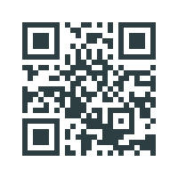 Scan this QR Code to open this trail in the SityTrail application