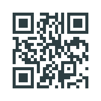 Scannez ce code QR pour ouvrir la randonnée dans l'application SityTrail