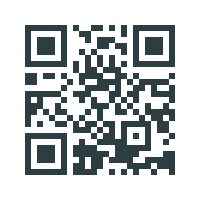 Scannez ce code QR pour ouvrir la randonnée dans l'application SityTrail