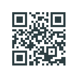 Scannez ce code QR pour ouvrir la randonnée dans l'application SityTrail