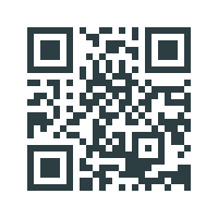 Scannez ce code QR pour ouvrir la randonnée dans l'application SityTrail