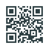 Scannez ce code QR pour ouvrir la randonnée dans l'application SityTrail