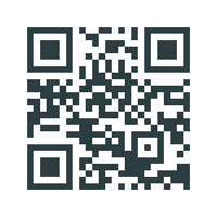 Scannez ce code QR pour ouvrir la randonnée dans l'application SityTrail