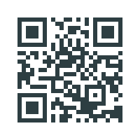 Scannez ce code QR pour ouvrir la randonnée dans l'application SityTrail