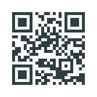 Scannez ce code QR pour ouvrir la randonnée dans l'application SityTrail