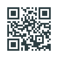 Scannez ce code QR pour ouvrir la randonnée dans l'application SityTrail