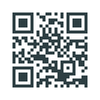 Scan this QR Code to open this trail in the SityTrail application