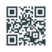 Scan deze QR-code om de tocht te openen in de SityTrail-applicatie