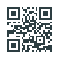 Scannez ce code QR pour ouvrir la randonnée dans l'application SityTrail